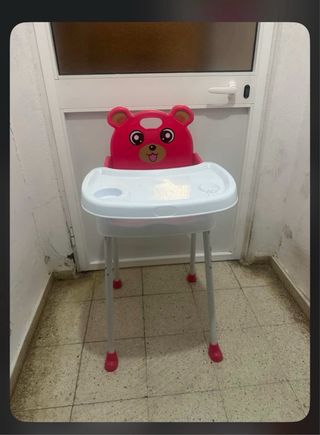 Trona de bebé sin estrenar