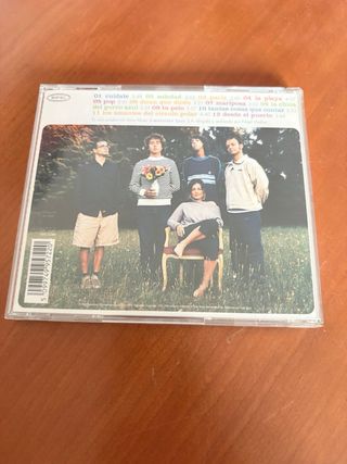 CD La Oreja de Van Gogh - El Viaje de Copperpot