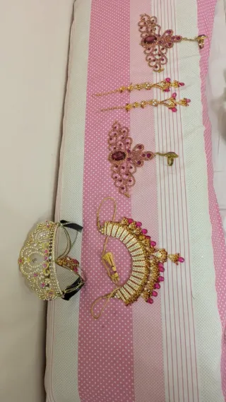 Disfraz Mil y Una Noches Artesanal