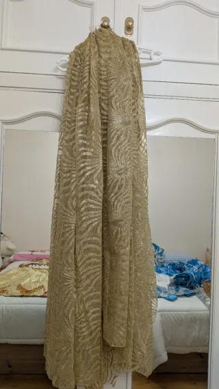 Disfraz Mil y Una Noches Artesanal