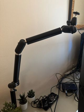 Soporte de mesa para cámara