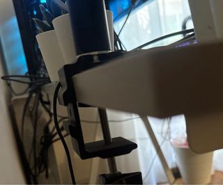 Soporte de mesa para cámara