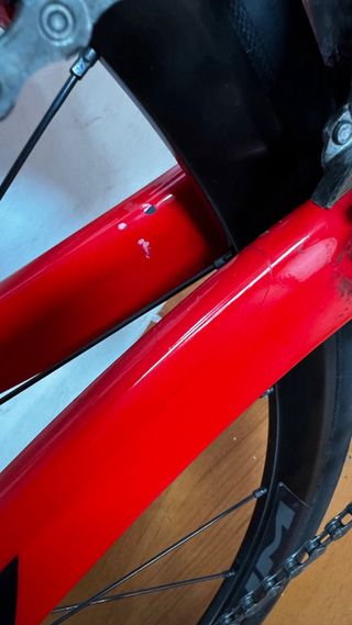 Bicicleta BH Quartz T-SM Roja