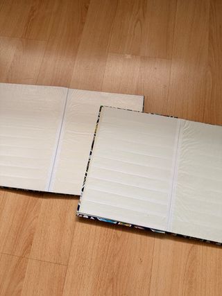 Álbumes de sellos coleccionables