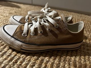 Tênis All Star Converse Marrom