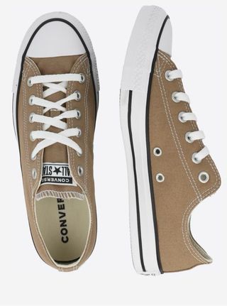 Tênis All Star Converse Marrom