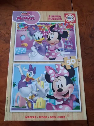 Puzzle Educa Disney 50 Piezas