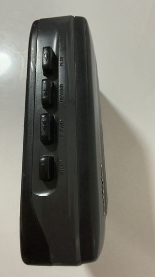 Reproductor Aiwa TX310 Radio Cassette
