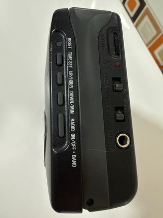 Reproductor Aiwa TX310 Radio Cassette