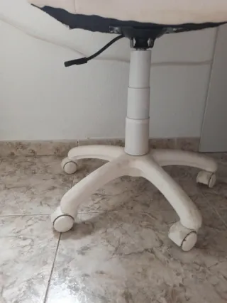 Silla Gamer XTR Blanca y Rosa