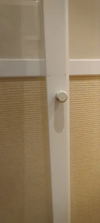 Puerta cristal Billy Ikea. Solo venta en persona.