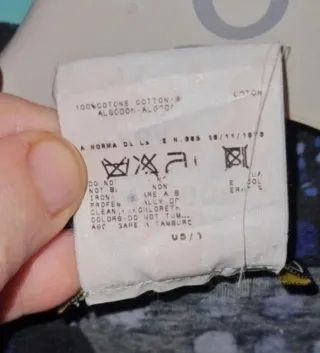 Camicia Versace Jeans Couture Maniche Corte M