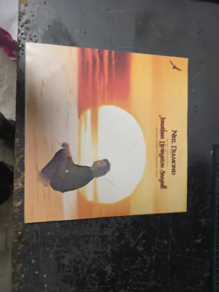 Vinil Neil Diamond Jonathan Livingston Seagull