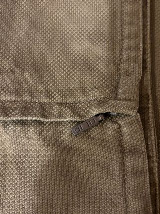 Falda Carolina Herrera Marrón