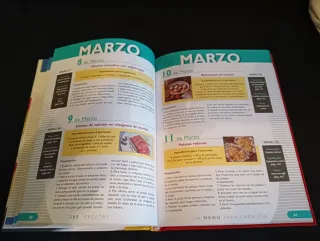 Cocina española : 365 recetas