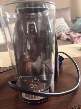 Macchina da caffè Dolce Gusto nera