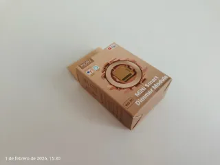 Sensor WiFi Fugas Agua Moes