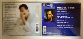 Pack 3 CDs Miguel Bosé