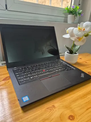 Lenovo Thinkpad L480 Negro