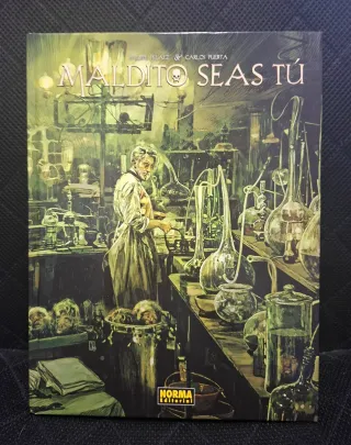 MALDITO SEAS TÚ. EDICIÓN INTEGRAL