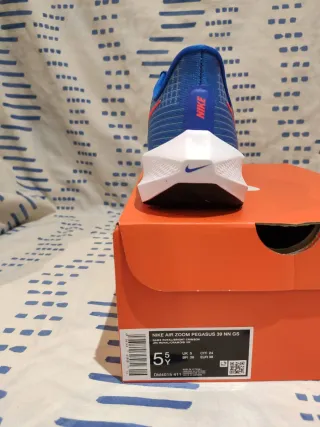 T. 38 Zapatillas Nike Air Zoom Pegasus 39