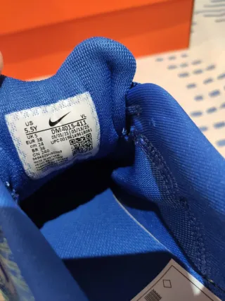 T. 38 Zapatillas Nike Air Zoom Pegasus 39