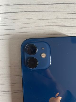 iPhone 12 64GB Azul Oscuro con caja