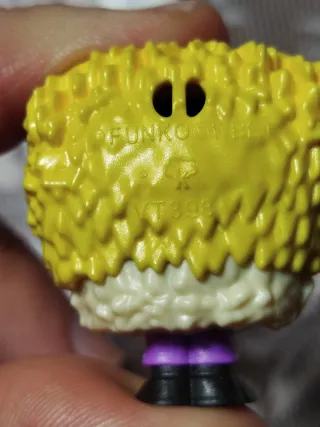 Kinder Joy Funko Luna Lovegood Quidditch