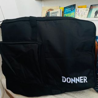 Funda Teclado Donner 61 Teclas Impermeable