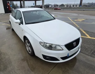 SEAT Exeo 2010