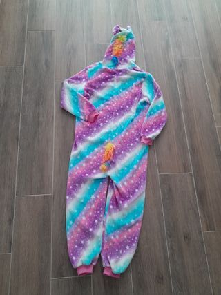 Disfraz Unicornio Talla S Mujer