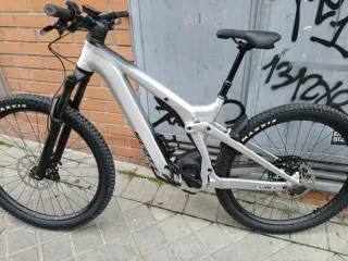 MTB SCOTT STRIKE E-RIDE 920 EVO