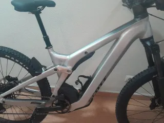 MTB SCOTT STRIKE E-RIDE 920 EVO