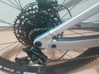 MTB SCOTT STRIKE E-RIDE 920 EVO