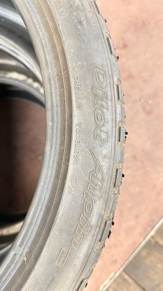 Ruedas Michelin (3 unidades)