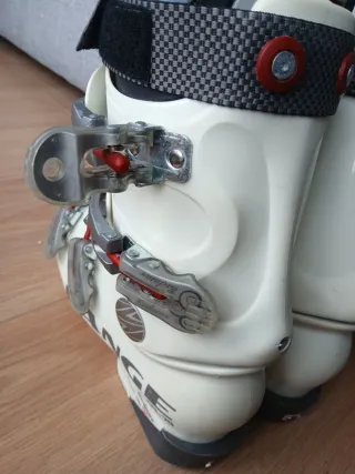 Botas de esquí Lange