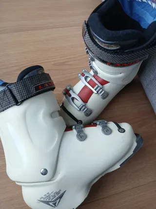 Botas de esquí Lange