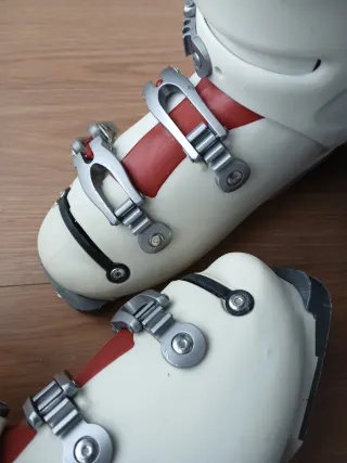 Botas de esquí Lange