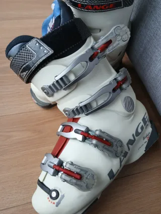 Botas de esquí Lange