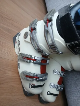 Botas de esquí Lange