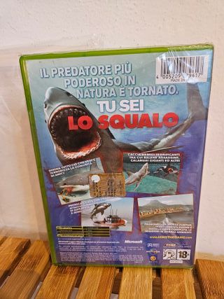 Lo Squalo PAL Xbox