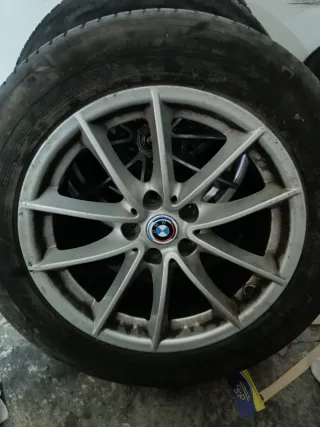 Llantas BMW 5x120 Style 304