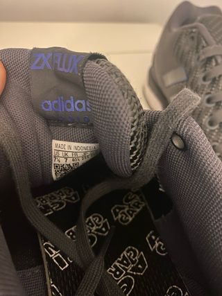 Zapatillas Adidas Talla 40 2/3