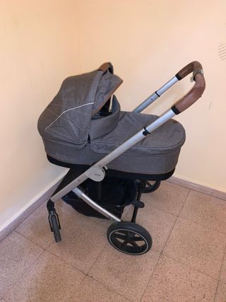 Cybex Balios S 2-en-1 Manhattan Grey