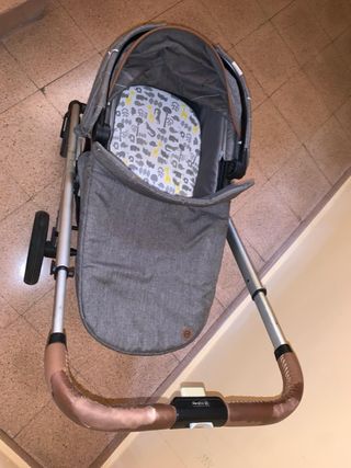 Cybex Balios S 2-en-1 Manhattan Grey