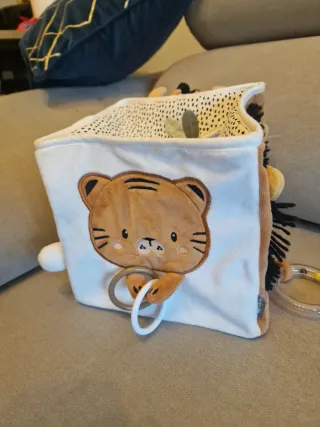 Lote juguetes bebé estimulación