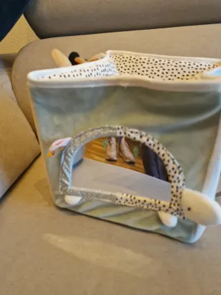 Lote juguetes bebé estimulación