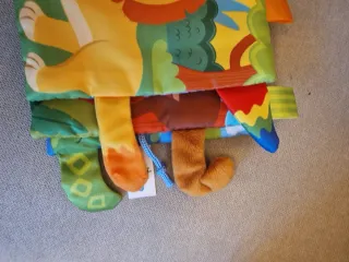 Lote juguetes bebé estimulación