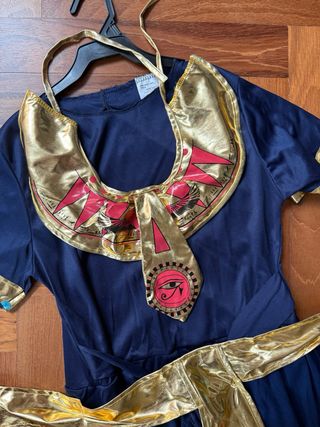 Disfraz Cleopatra Mujer