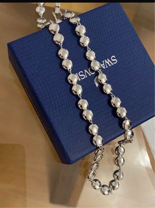 Collar y Pulsera Swarovski Angelic